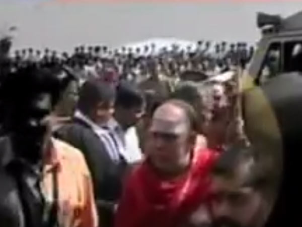 ஜெயேந்திரர் அதிரடி கைது