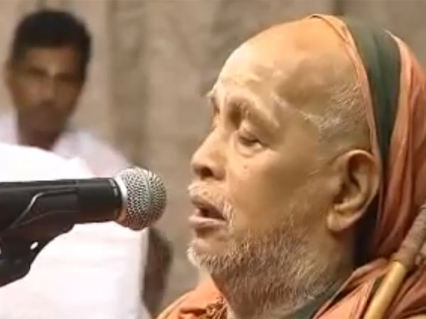 2005ல் ஜெயேந்திரருக்கு ஜாமீன்