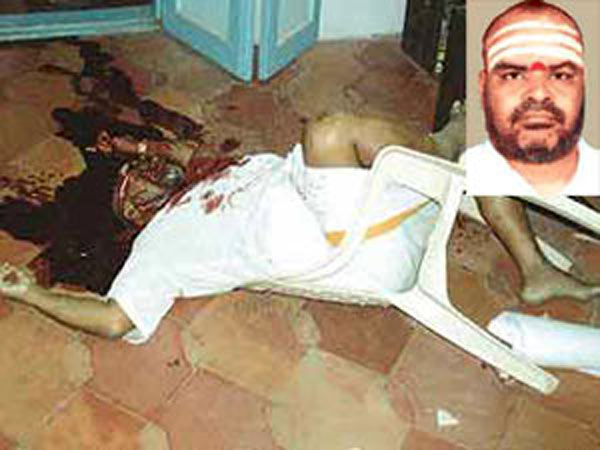 கணேஷின் எதிர் சாட்சியம்