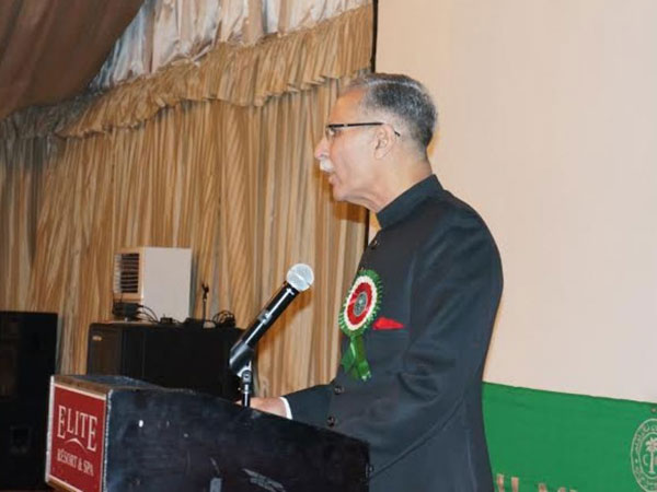 Sir Syed day celebrated in Bahrain