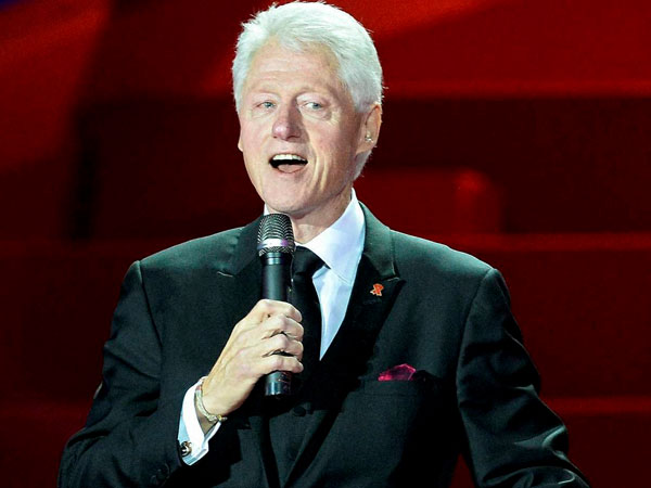 பில் கிளிண்டன்