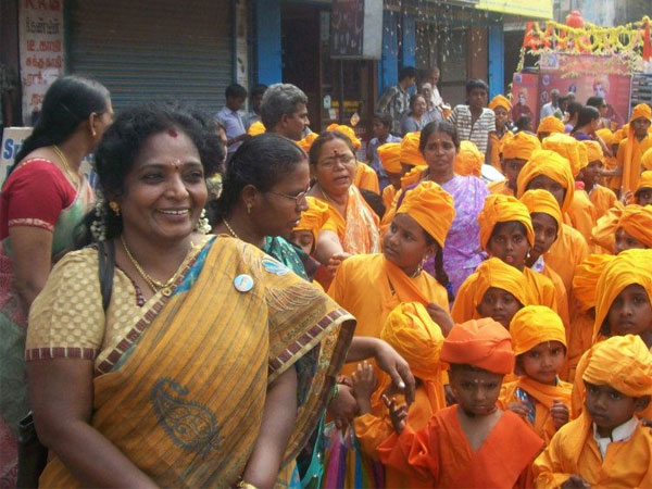 சொல்ல வேண்டும் என்று தோன்றியது