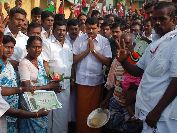 டிச.2ல் பிரச்சாரம் முடிகிறது