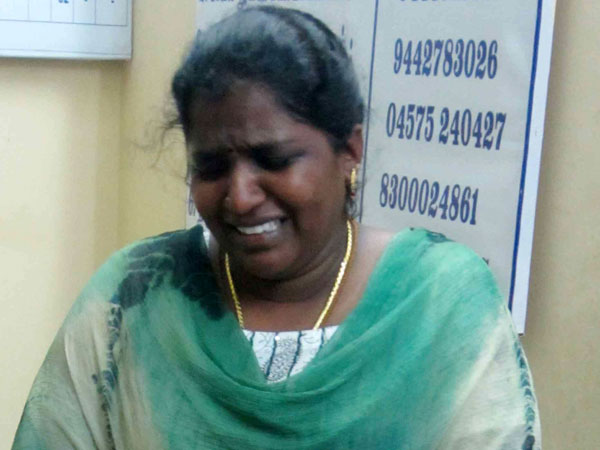 Fake woman police inspector arrrested near Madurai