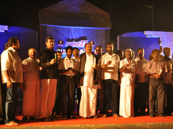 Close the liquor shops, asks Vaiko
