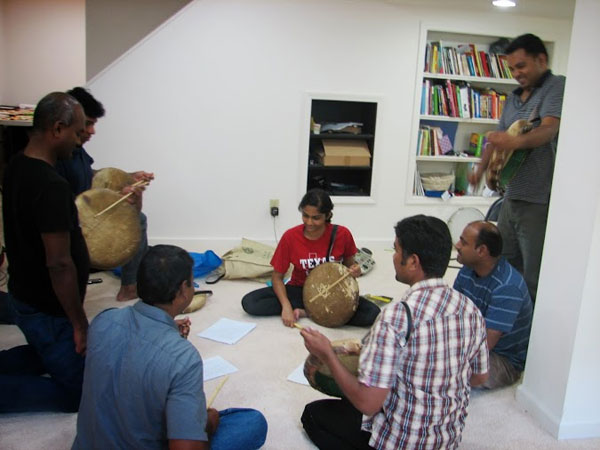 பயிற்சி ஆசிரியையாக டெக்சாஸ் பள்ளி மாணவி 