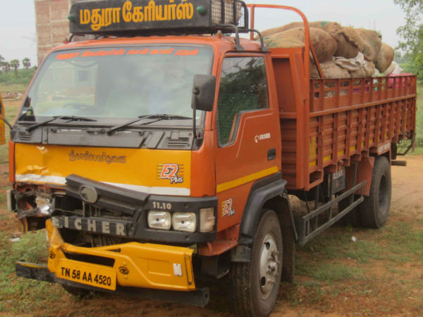 Bridegroom dies in gory accident near Madurai