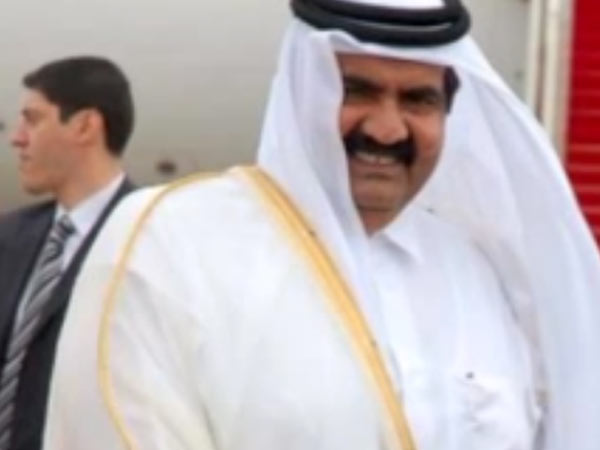 கத்தாரின் ஹமாத் பின் கலிபியா கத்தாரின் ஹமாத் பின் கலிபியா