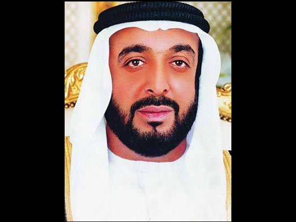 5வது இடத்தில் அரபு எமிரேட்ஸ் அதிபர் 5வது இடத்தில் அரபு எமிரேட்ஸ் அதிபர்