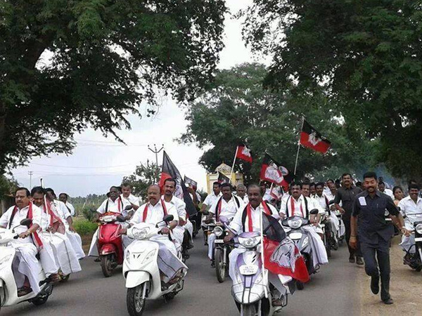 கடைசி கட்ட பிரச்சாரம்