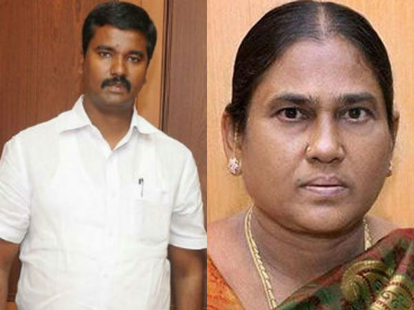 திமுக- அதிமுக நேரடி போட்டி