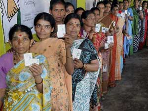 Voter Slip to be used as ID-card in by election : Election officer Voter Slip to be used as ID-card in by election : Election officer