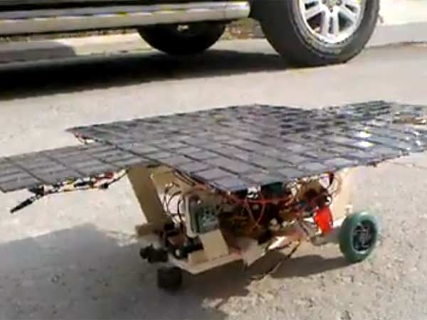 ரோபோக்கள்....