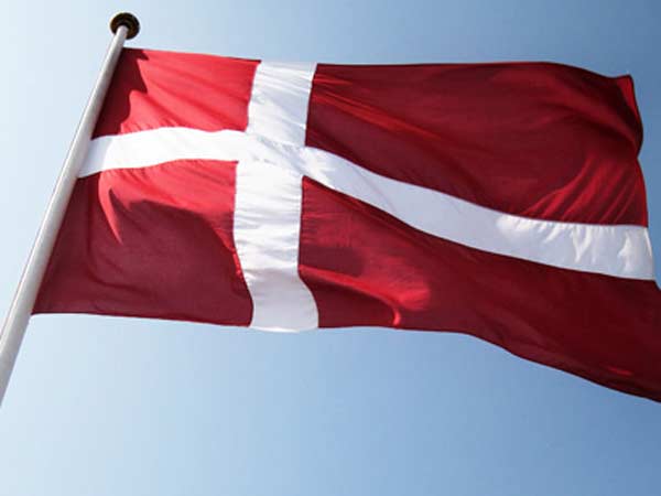 டென்மார்க்கில் குறைவு