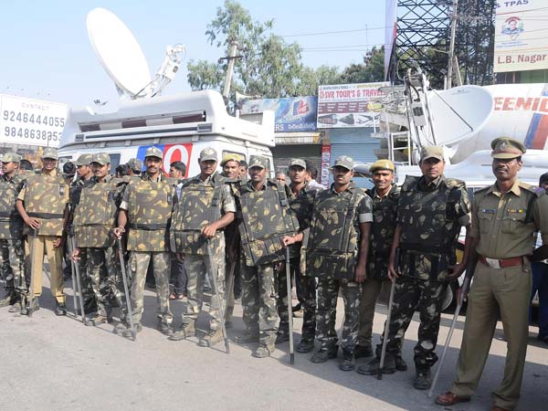இயல்பு வாழ்க்கை பாதிப்பு....