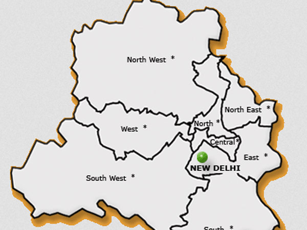 டெல்லியிலும் பின்னடவை