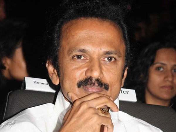 ஸ்டாலினுக்கு ஆற்றல் வந்து விட்டதா...