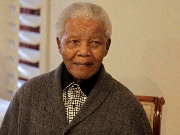 Nelson Mandela
