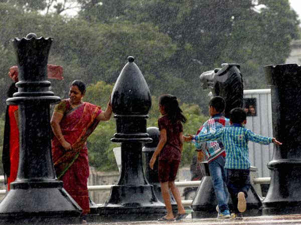 வடகிழக்குப் பருவமழை