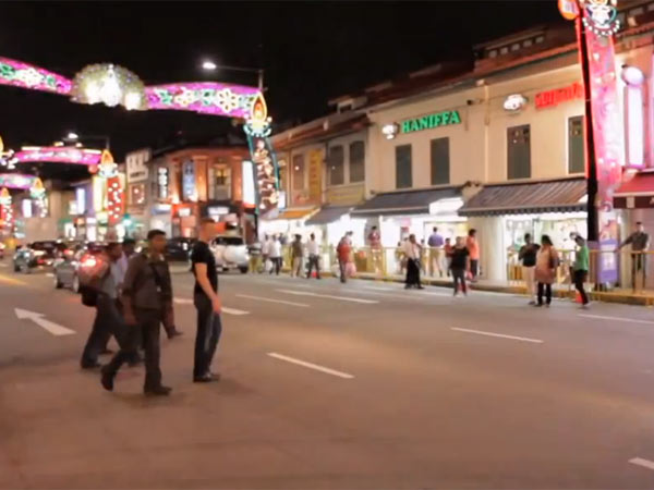 லிட்டில் இந்தியா லிட்டில் இந்தியா