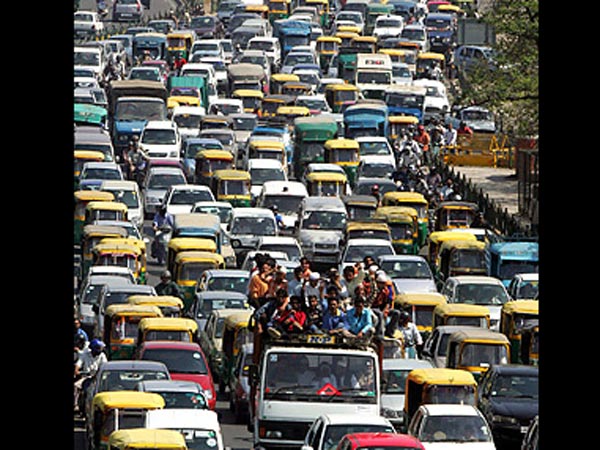 போக்குவரத்து நெரிசல்