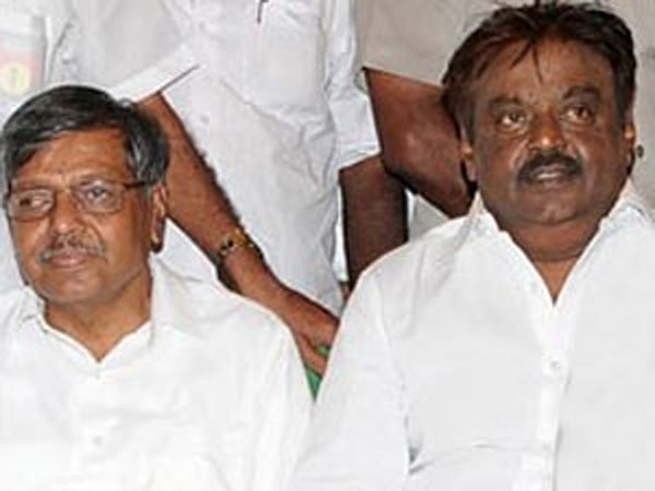 தேமுதிகவின் தந்தை... தேமுதிகவின் தந்தை...