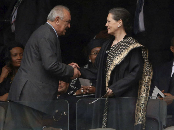 சோனியா காந்தி