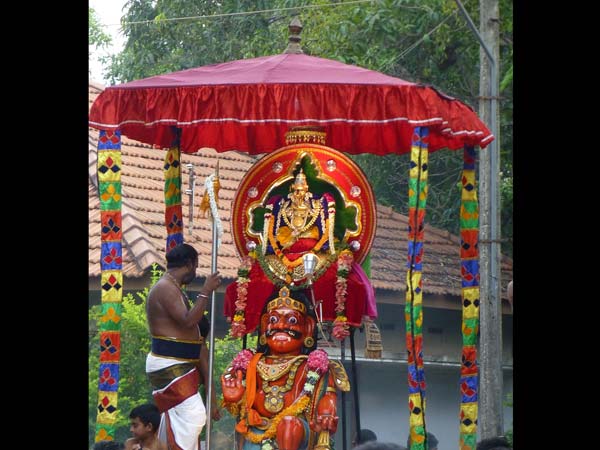 ஸ்ரீபரராஜசேகரப் பிள்ளையர் கோவில்