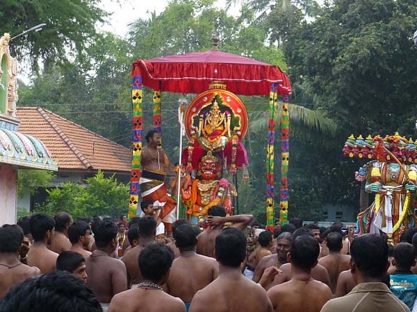 சுவாமி வலம்