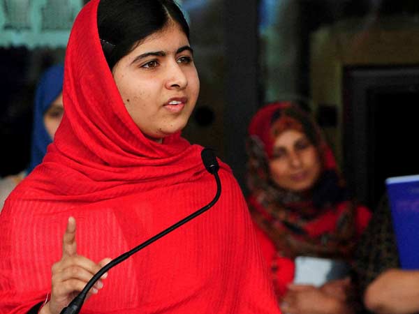 புரட்சி சிறுமி மலாலா