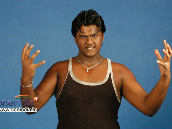 சண்முக பாண்டியன்