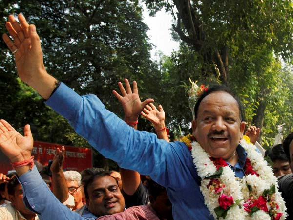 எதிர்க்கட்சியாக விருப்பம்