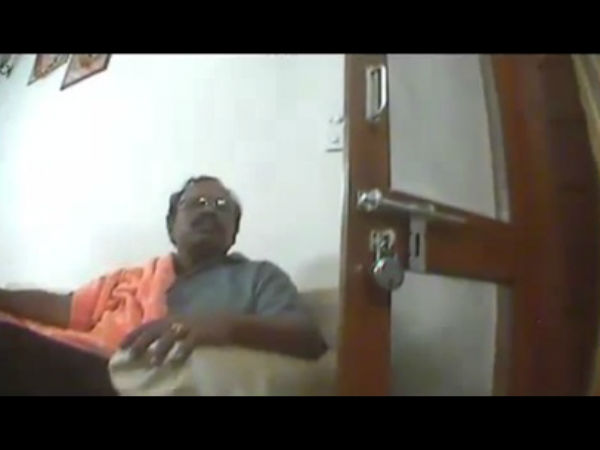 சிக்கிய சிட்லபாக்கம் ராஜேந்திரன்