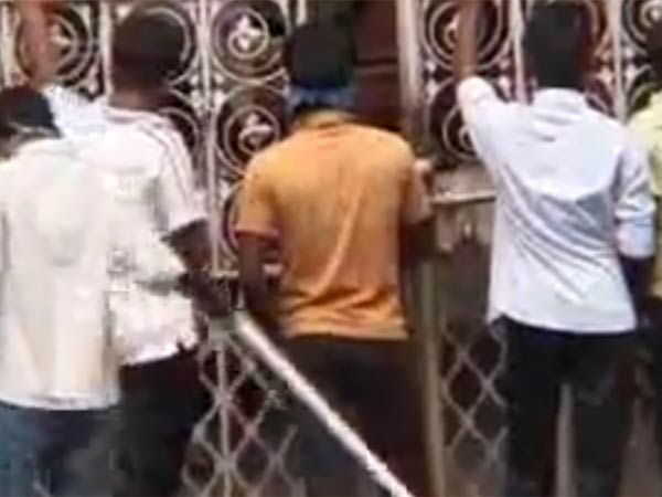 மாணவர்களின் பிரச்சினை