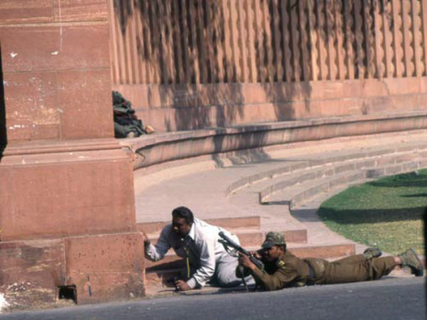 Nation remembers Parliament attack martyrs Nation remembers Parliament attack martyrs