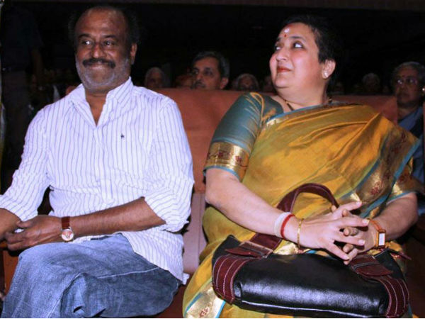 ரஜினி பங்கேற்பு