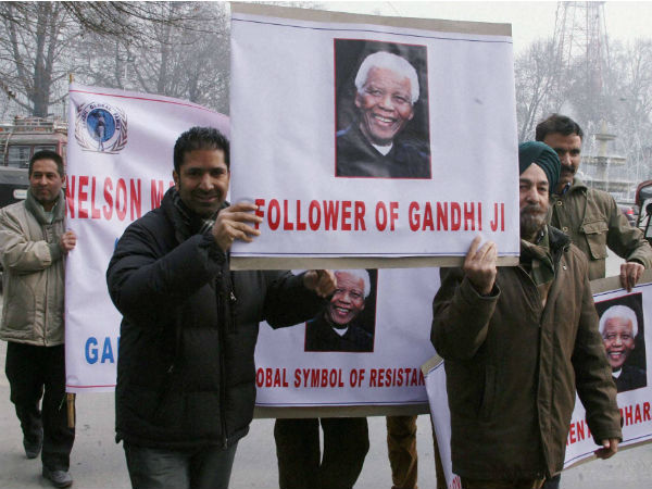 மண்டேலா நினைவுகள்... மண்டேலா நினைவுகள்...