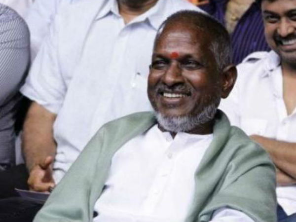 இளையராஜாவின் மனம் கவர்ந்த கடம்