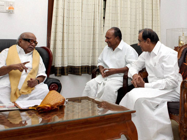 ஏ.கே. அந்தோணி, சிதம்பரம்