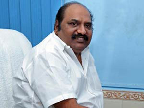 அழுத்தம் திருத்தமாக எதிர்த்த அன்பழகன்