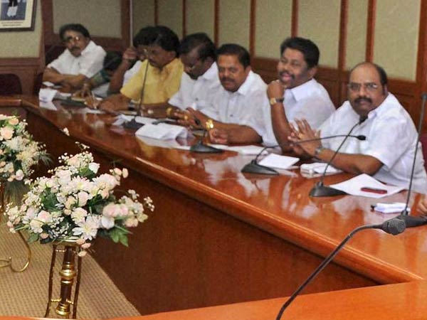 தேமுதிகவுக்கு எதிர்காலமே இல்லாமல் செய்வோம்