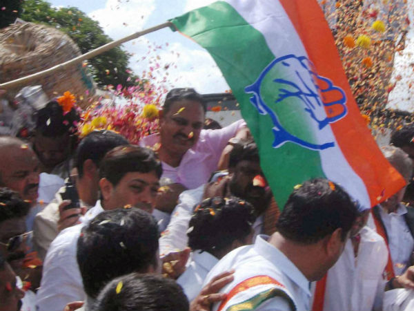 காங்கிரஸ் நிலை...