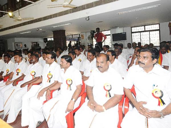 தேமுதிக நிலை...என்னவாகும்