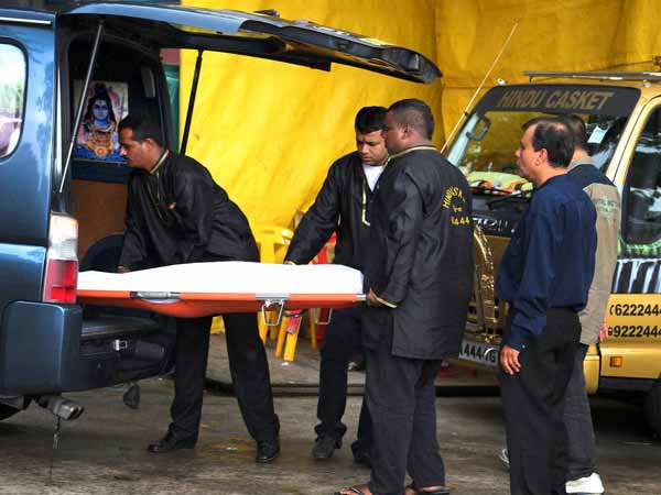 13 நாள் உயிர்ப் போராட்டம்