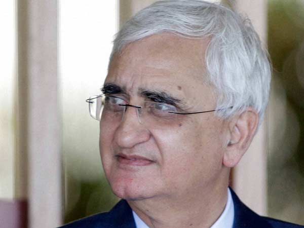 Indian diplomat's arrest in public is an insult: Salman Khurshid Indian diplomat's arrest in public is an insult: Salman Khurshid