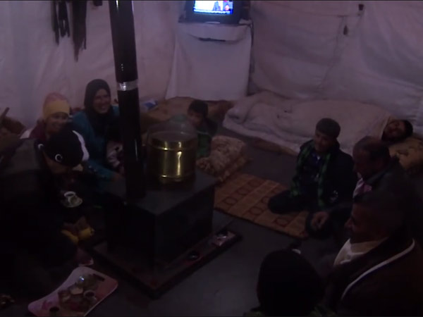 7 குழந்தைகளுடன்