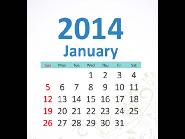 புதன்கிழமை பிறக்கும் ஜனவரி