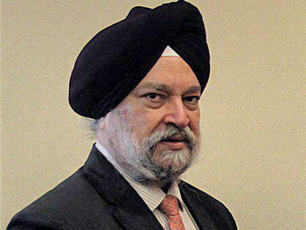 ஐ.நாவுக்கான தூதர்..