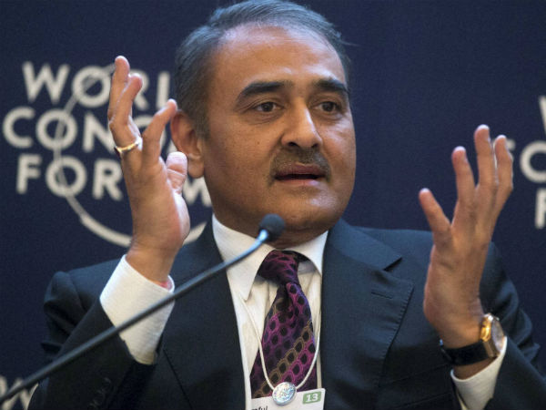 பிரபுல் படேல்