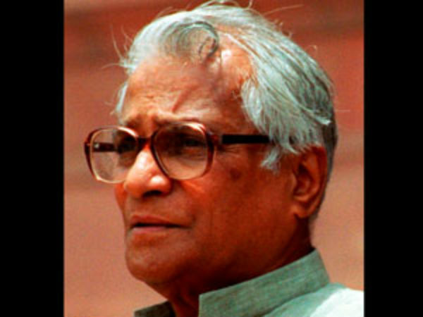 ஜார்ஜ் பெர்னாண்டஸ்